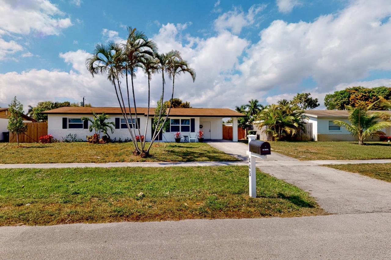Palm Dreams Villa Greenacres City Dış mekan fotoğraf