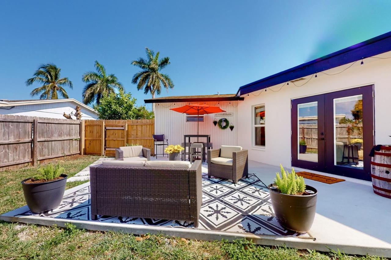Palm Dreams Villa Greenacres City Dış mekan fotoğraf
