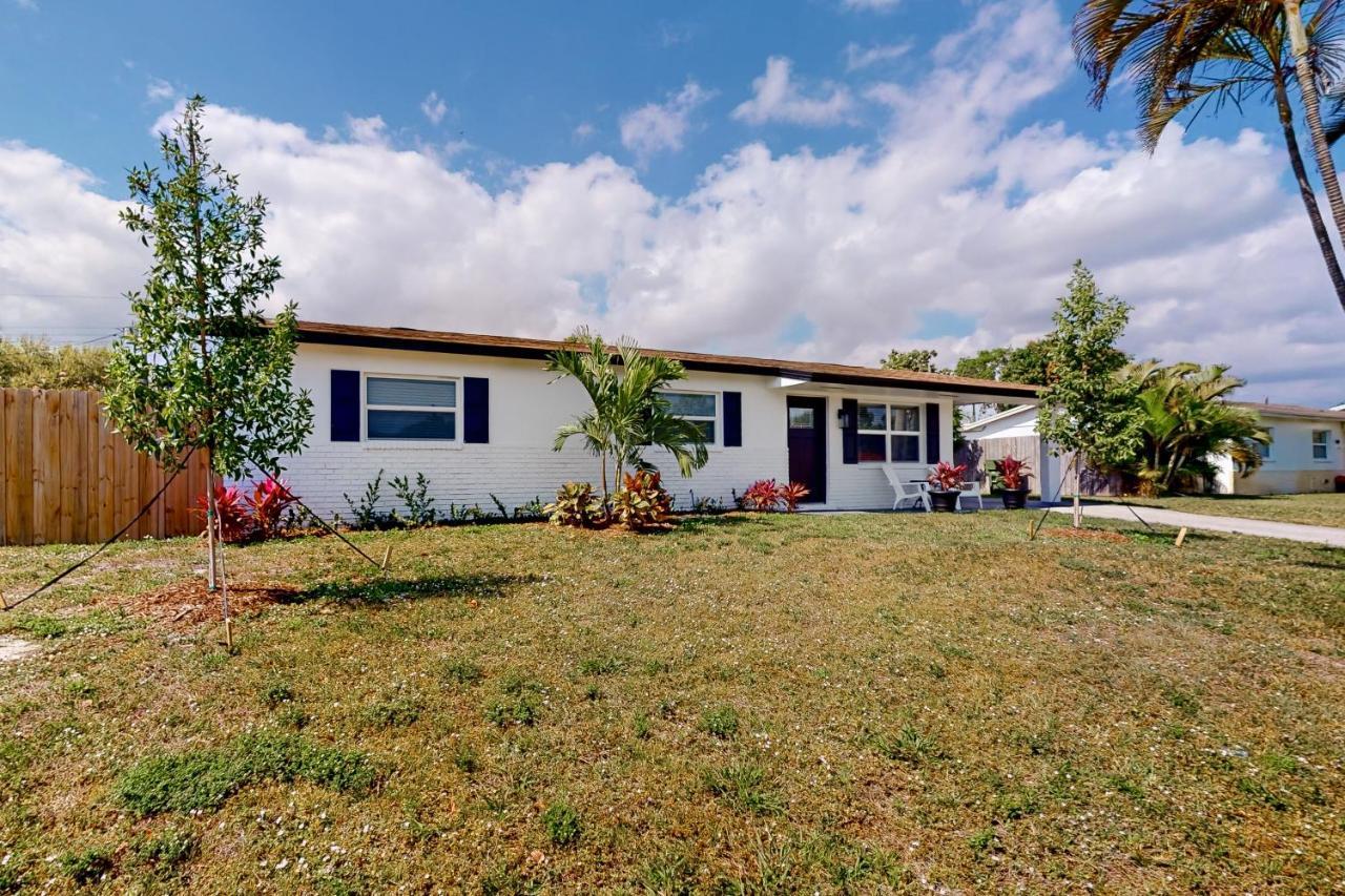 Palm Dreams Villa Greenacres City Dış mekan fotoğraf